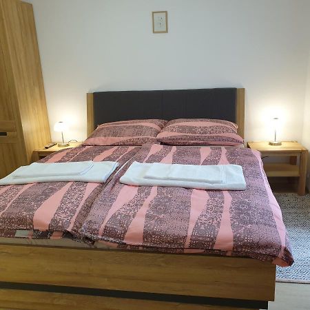 Apartmaji Pri Medvedu Studio Rudnica Bohinj Exterior foto